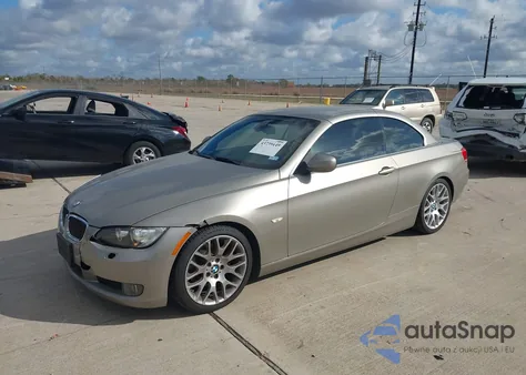 2010 BMW 328I from USA, damaged, VIN WBAWL1C51AP492767